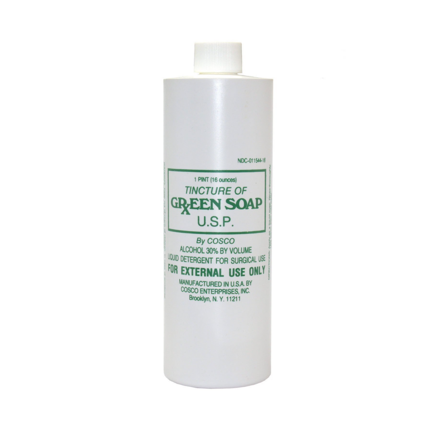 Cosco Green Soap Skin Prep Solution (0,5 L)