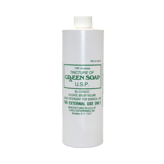 Cosco Green Soap Skin Prep Solution (0,5 L)