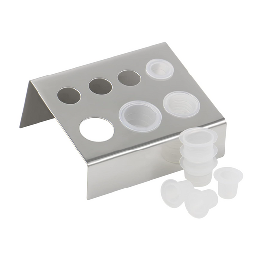 Ink Cap Holder Stainless Steel (M)