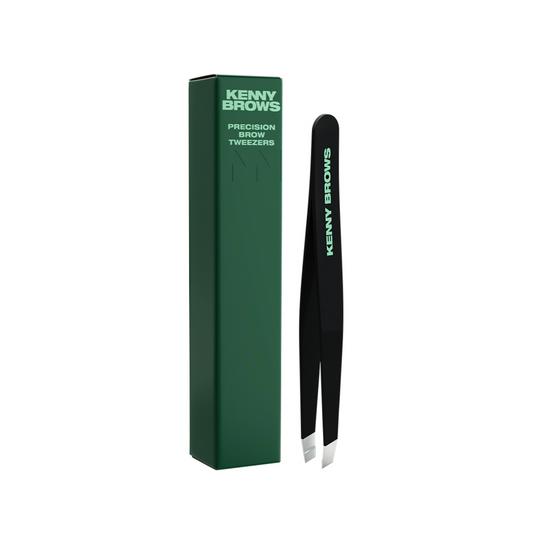 KENNY BROWS Precision Brow Tweezers