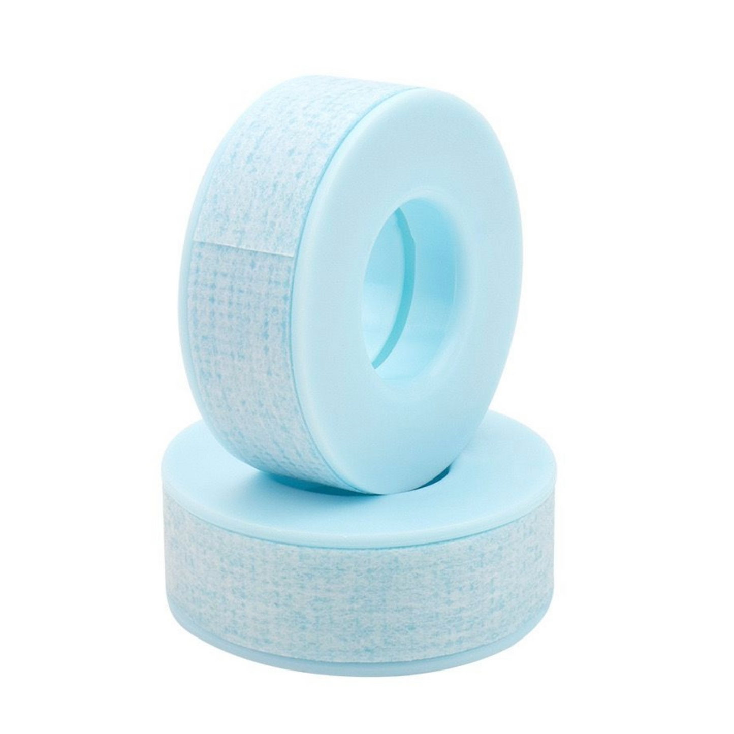 Silikonteip / Silicone Tape Blå (Non Woven)