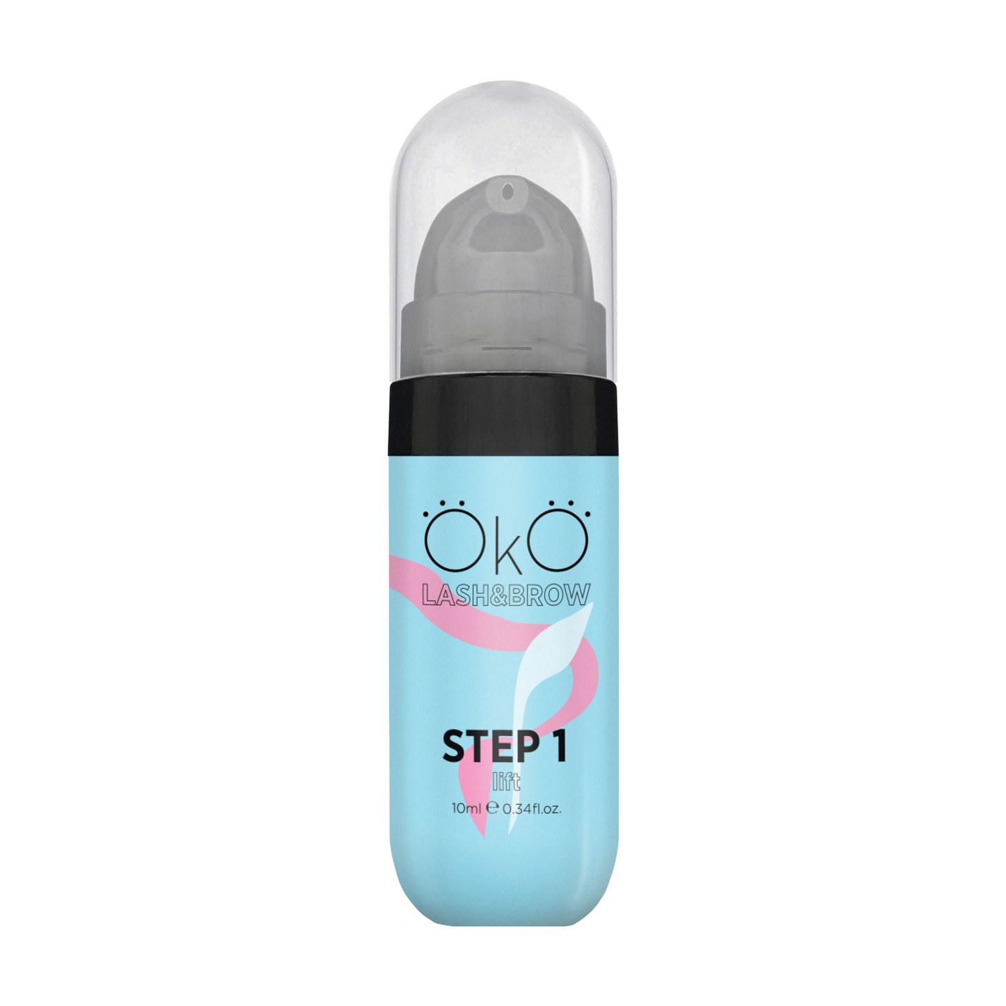 OkO STEP 1 LIFT Eyelash and Eyebrow Laminating Agent (10 ml)