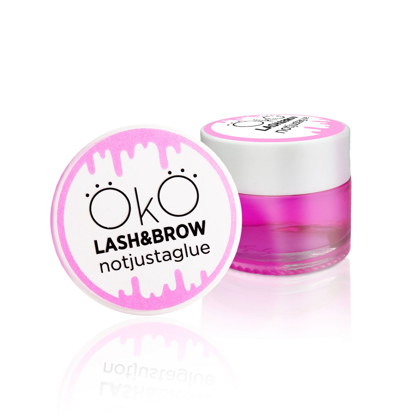 OkO - Glue without Glue Lash Lami Balm (15 ml)