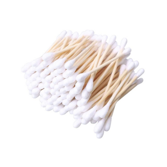 Q-Tips / Bomullspinner / Cotton Swabs (100 stk)