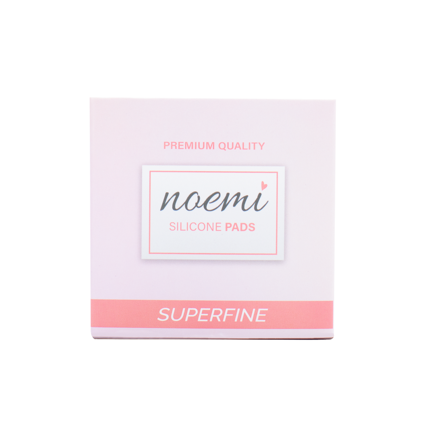 NOEMI - Superfine Premium Silicone Pads (Mixed / 4 pairs)