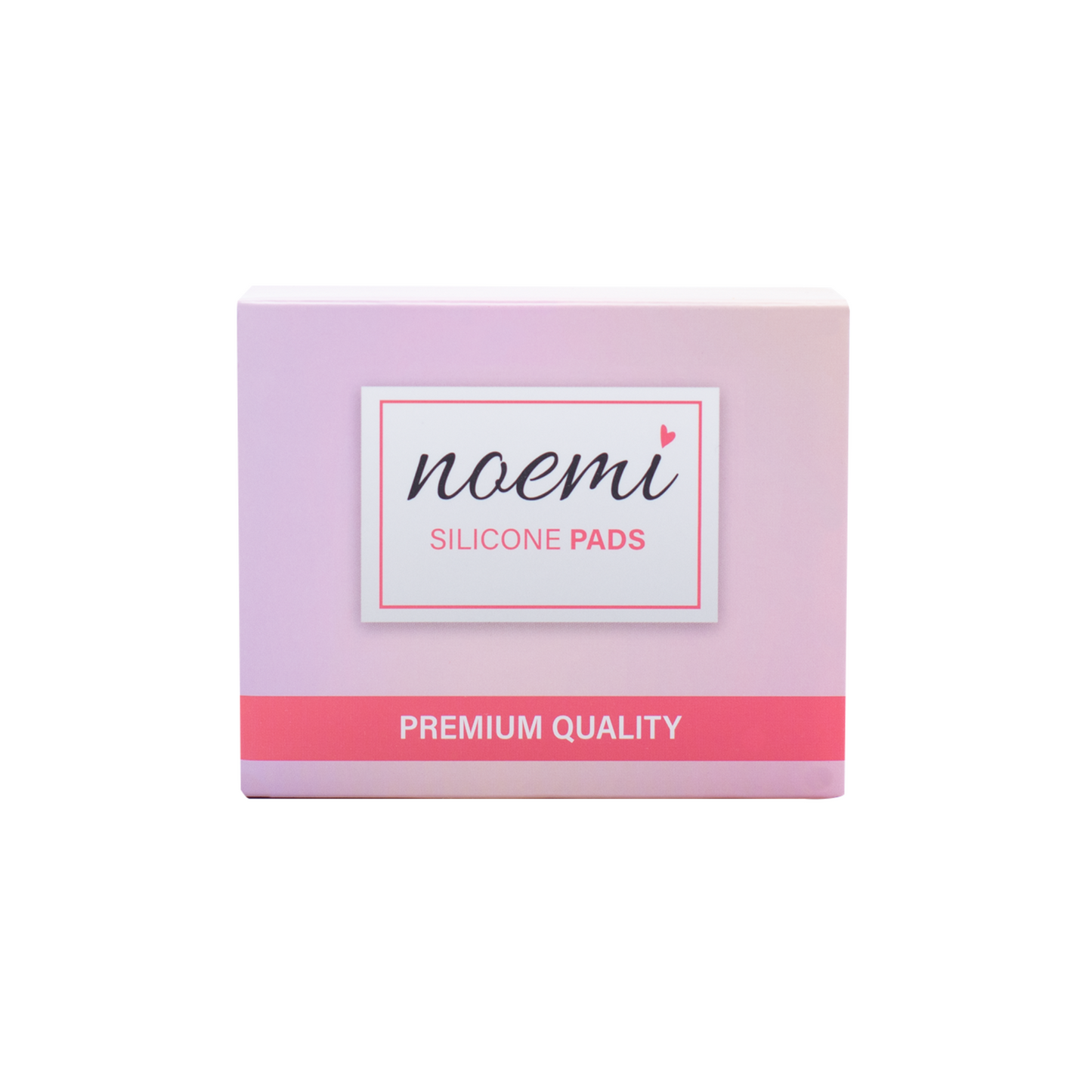 NOEMI - Premium Silicone Pads (Mixed / 4 pairs)