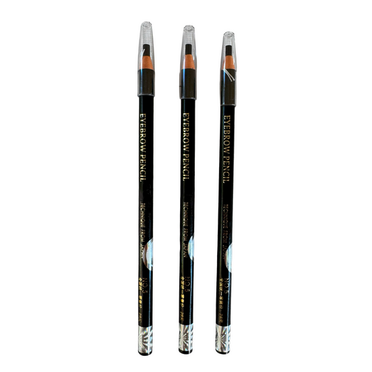 k • PRO - Brow Pencil (3 Pack)