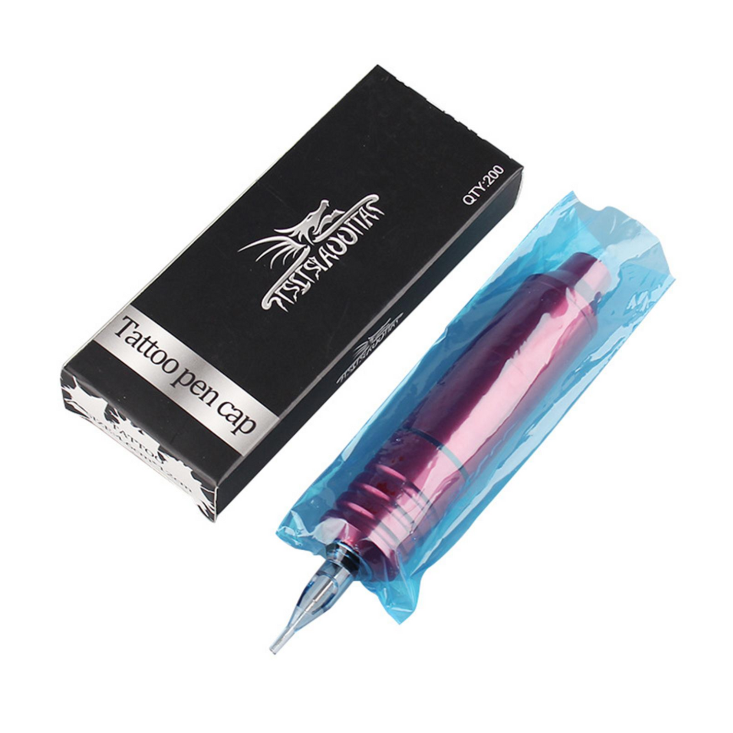 Pen Cover / Protective Grip Sleeves (200 stk)