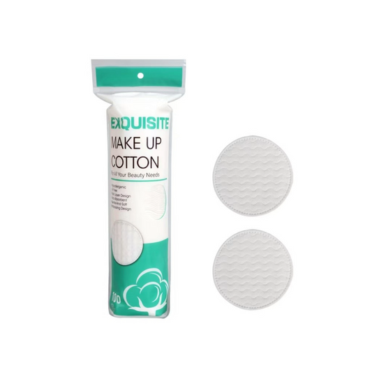k • PRO Premium Cotton Pads (100 stk)