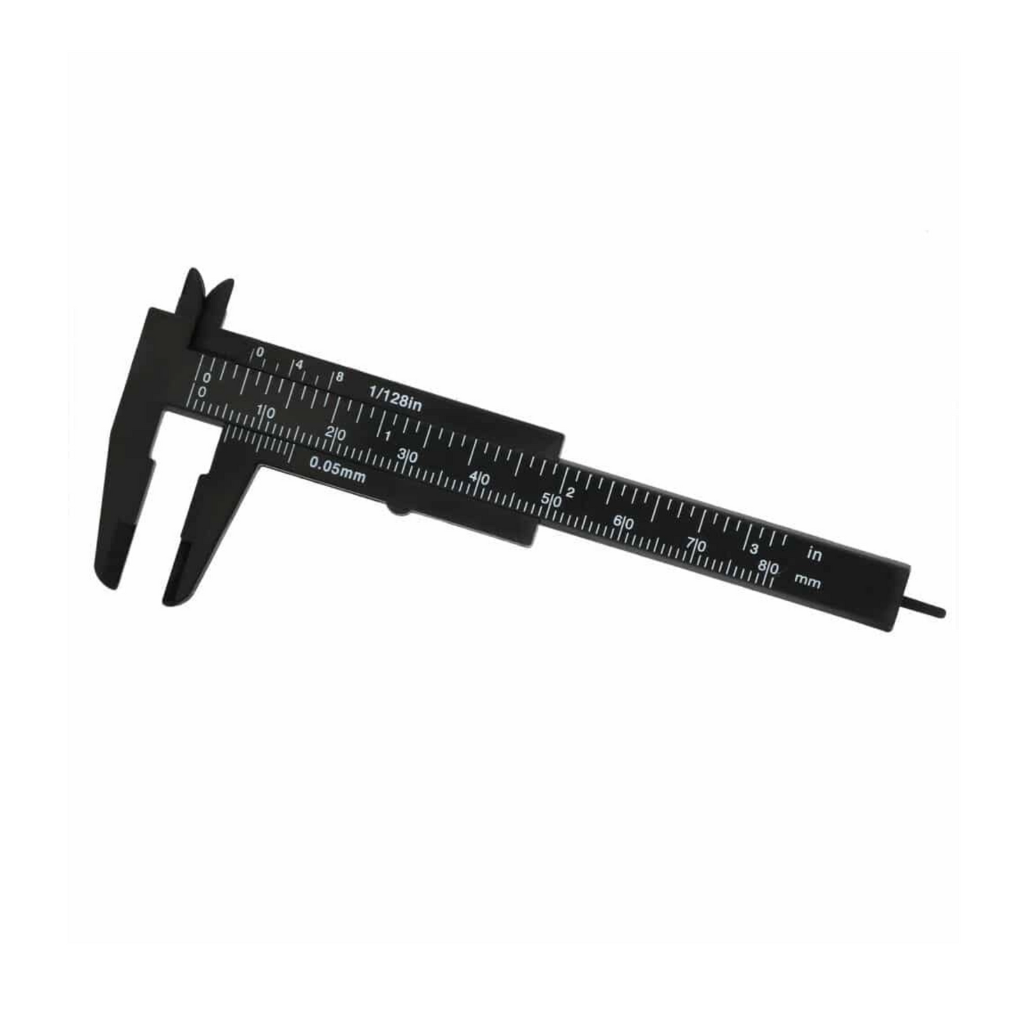 Brynsmåler / Brow Ruler (Black)