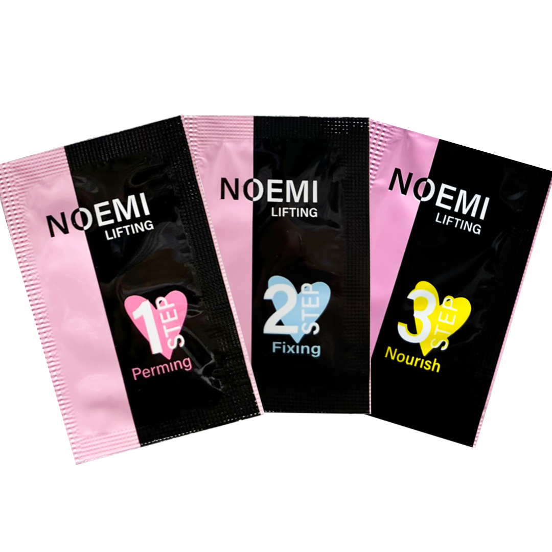 NOEMI - Lifting Sample Kit (Step # 1-3)