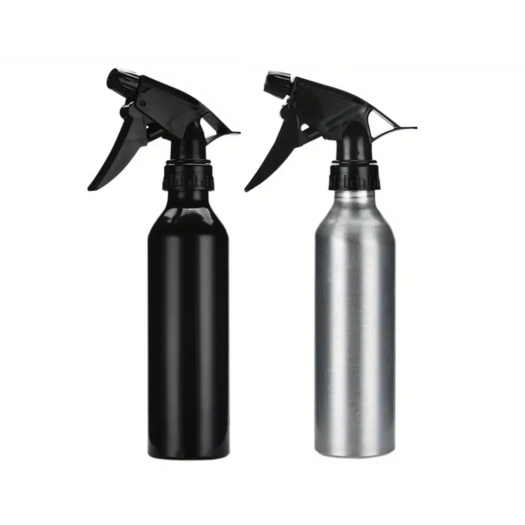 Sprayflaske i aluminium (250 ml)