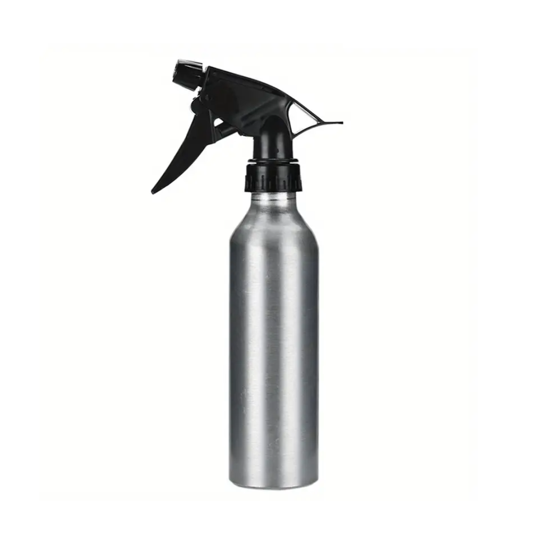 Sprayflaske i aluminium (250 ml)