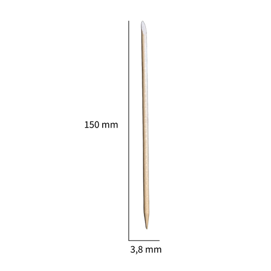 Browsticks 150 x 3,8 mm (100 stk)