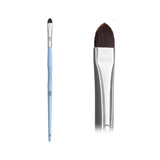 OkO - Tongue-Shaped Brush (#9)