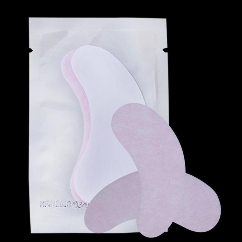 Øyepads / Under Eye Pads (Blå / Rosa)