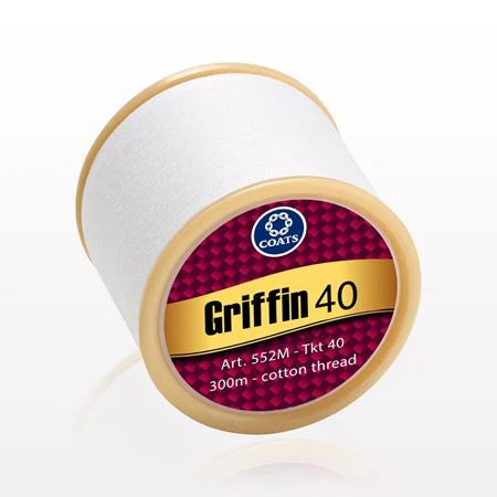 Griffin Cotton Thread 40