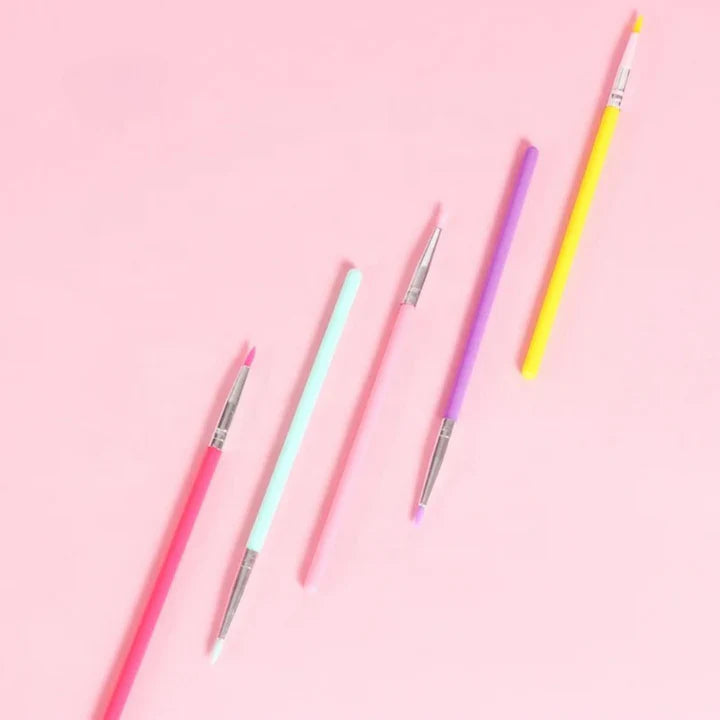 k • PRO - Silicone Lash Lift Brush