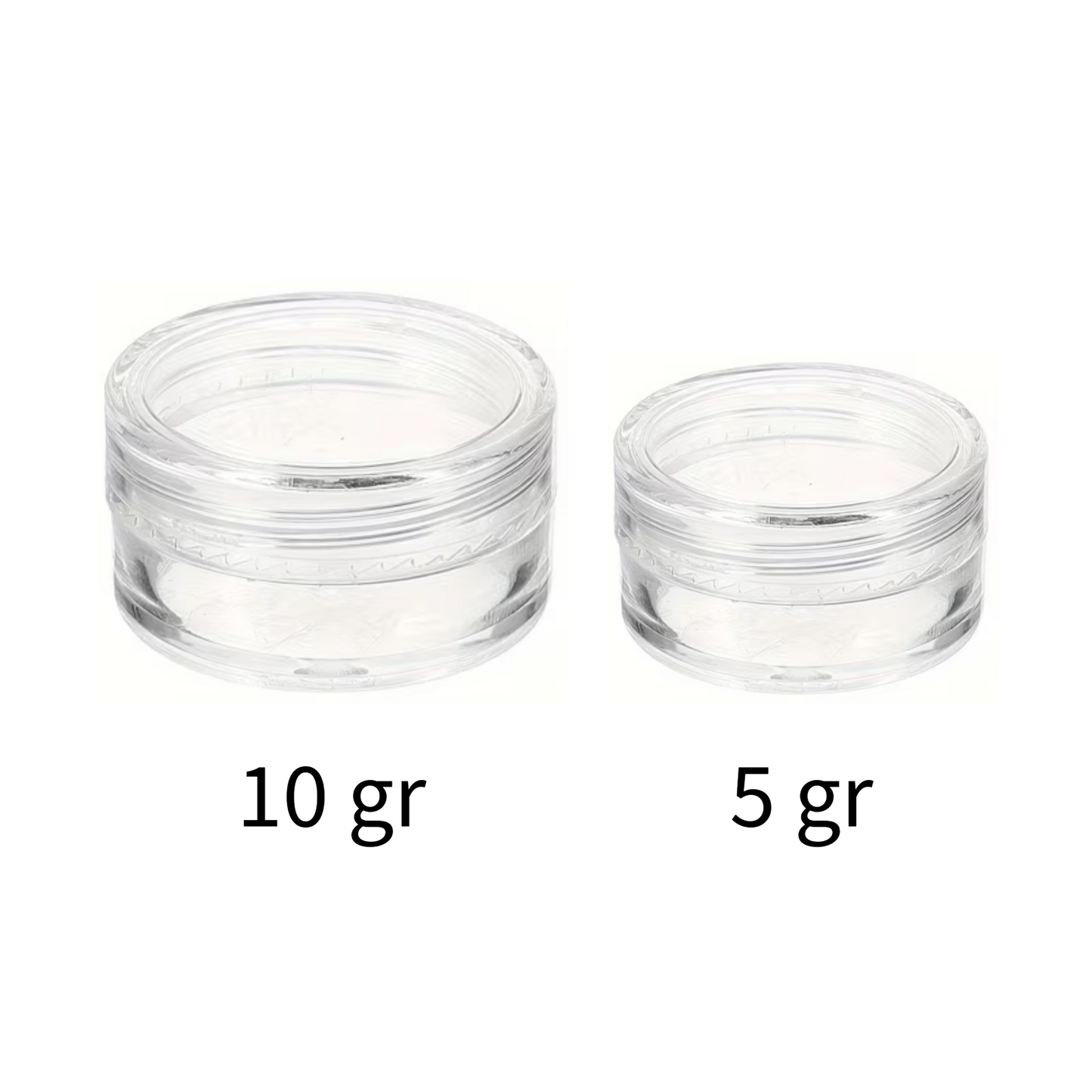 k • PRO Sample Containers (50 stk)
